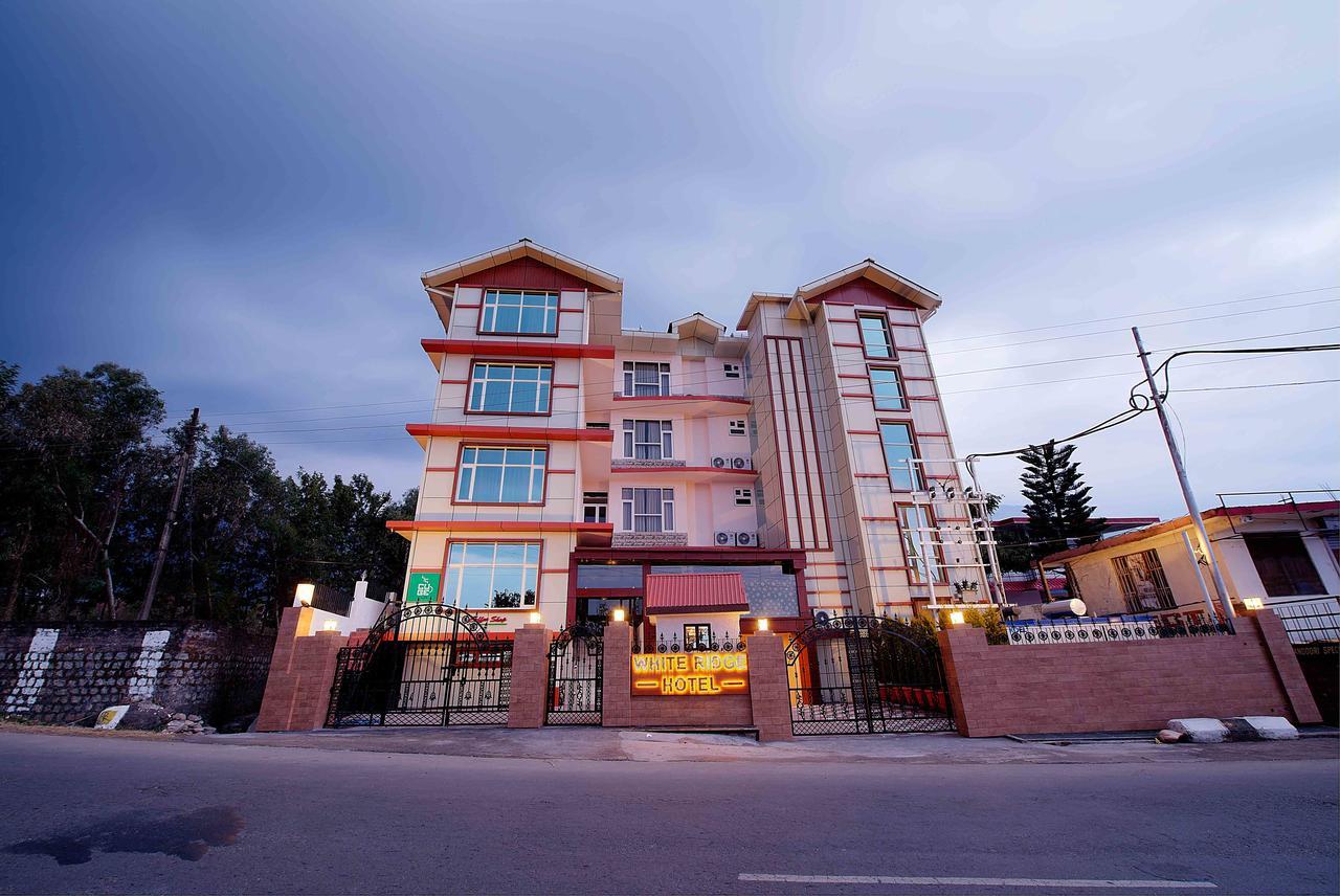 White Ridge Hotel Dharamszala Kültér fotó